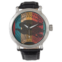 Moeda de ouro americana 20 dólares