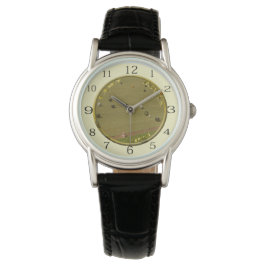 Relógio Moedas de Ouro 2024, Ladies Watch