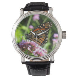 Relógio Monarca Butterfly Watch