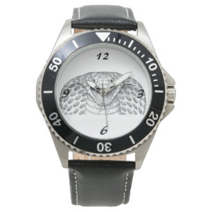 Relógio Monitoramento Cobra