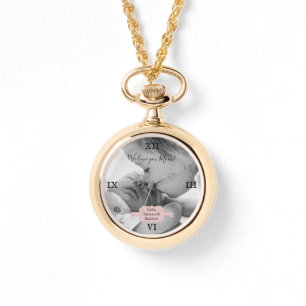 Relógio Monitoramento de Dia de as mães de Fotografias Min