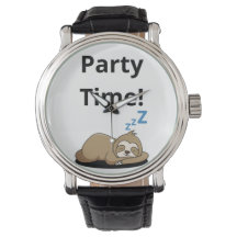 Monitoramento de eWatch em tempo de festa