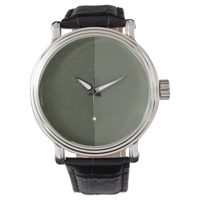 Relógio Monitoramento de Horizonte Dividido — Edição de Di (Frente)