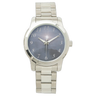 Relógio Monitorização da Luz e da Salvação