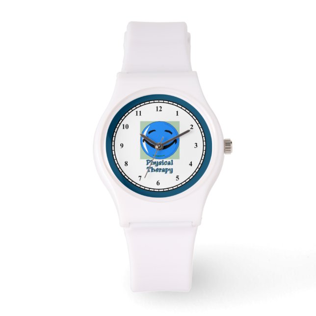 Relógio Monitorização da Terapêutica Física (Frente)