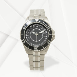 Relógio Monitorização do Velocímetro Clássico do Carro