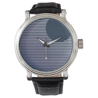 Relógio Monitorização Minimalista #15