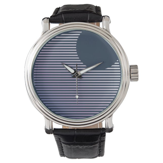 Relógio Monitorização Minimalista #15 (Frente)