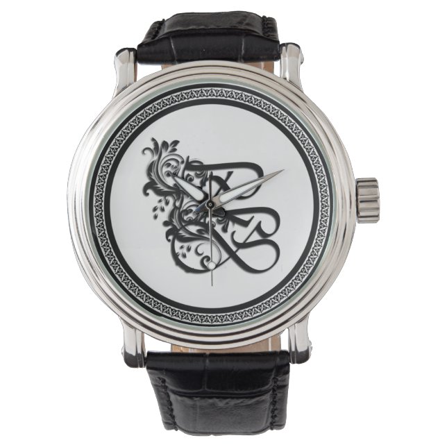 Relógio Monitorização perfeita (Frente)