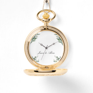 Relógio Monitorização Personalizada de Folha-Design com No