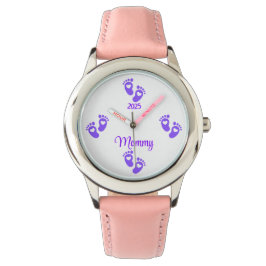 Relógio Monitorização Personalizada de Mamães Datadas de P