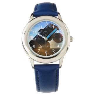 Relógio Monster Truck Children's