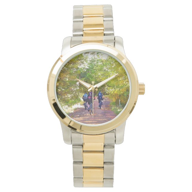 RELÓGIO MONTANHA BIKING (Frente)