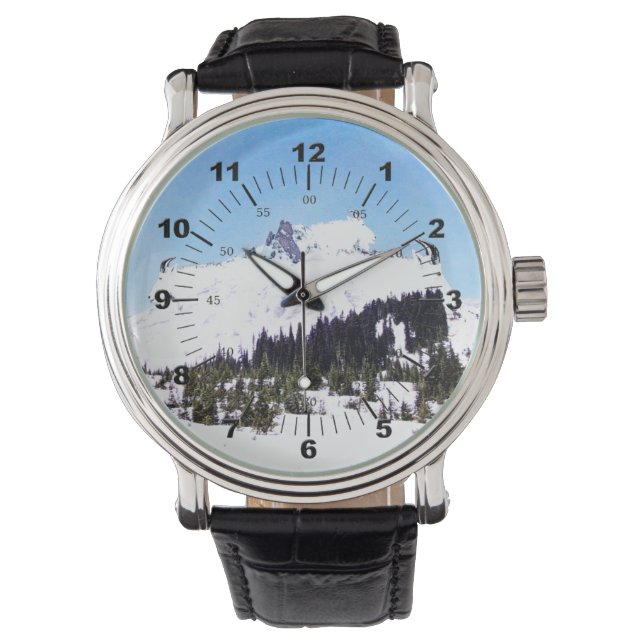 Relógio Montanha de Caprinos (Frente)