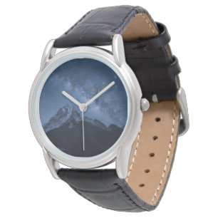 Relógio Montanhas Thamserku Mountain, Nepal