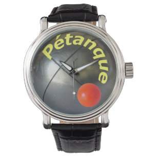 Relógio Montre de Petanque