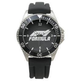 Relógio Montre Formula