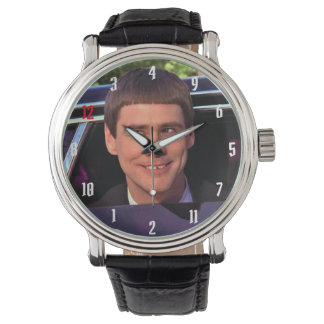 Relógio Montre Grande Horloge Ronde drôle