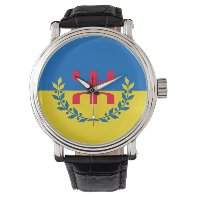 Relógio Montre kabyle MAK (Frente)