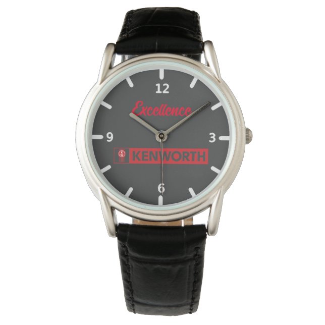 Relógio Montre Kenworth pour homme (Frente)