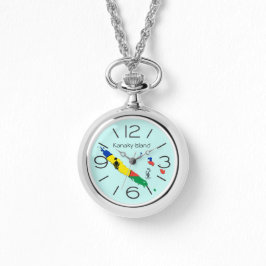 Relógio Montre pour femme. Cagou Style