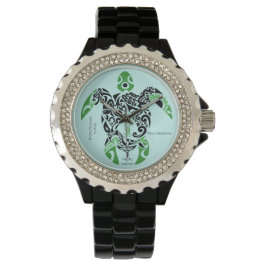 Relógio Montre pour femme. Cagou Style.