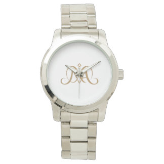 Relógio MORA Continuum Watch (Full Silver/No dial)