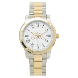Relógio MORA Continuum Watch (Silver/Gold)