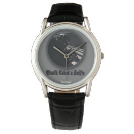 Relógio Morte leva uma selfie