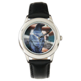 Relógio Mortes Raven