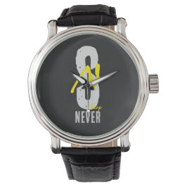 Relógio Motivational Minimal Wristwatch – Energy Style