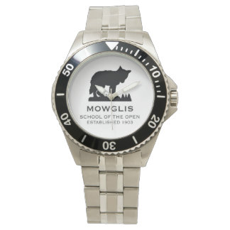 Relógio Mowglis Sports Watch
