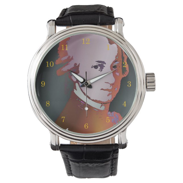 Relógio Mozart 2 Watch (Frente)