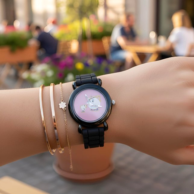 Relógio Mug Watch (Criador carregado)