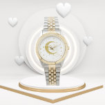 Relógio Mulher celestial,estrelas luas,boho,astronomia ele<br><div class="desc">Mulher celestial,  estrelas luas,  boho,  relógio de astronomia elegante. Entre em contato comigo para obter mais personalizações antes de fazer seu pedido. Obrigados para visitar nossa loja. Copyright Soar em Designs de Estilo.</div>