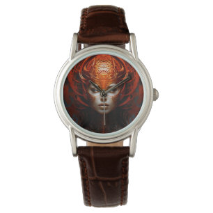 Relógio Mulher mágica fantasista