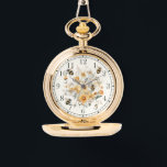 Relógio Mulher Na moda Chic Floral de Flor de Flor Moderna<br><div class="desc">Modern Wildflower Floral Bee Na moda Chic Womans Watches apresenta uma moderna tendência floral de flor silvestre de cor amarela com espécimes do gênero Bombus spp. Criado pelo Evco Studio www.zazzle.com/store/evcostudio</div>