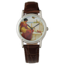 Mulher Romana Brincando com seu Gato Favorito