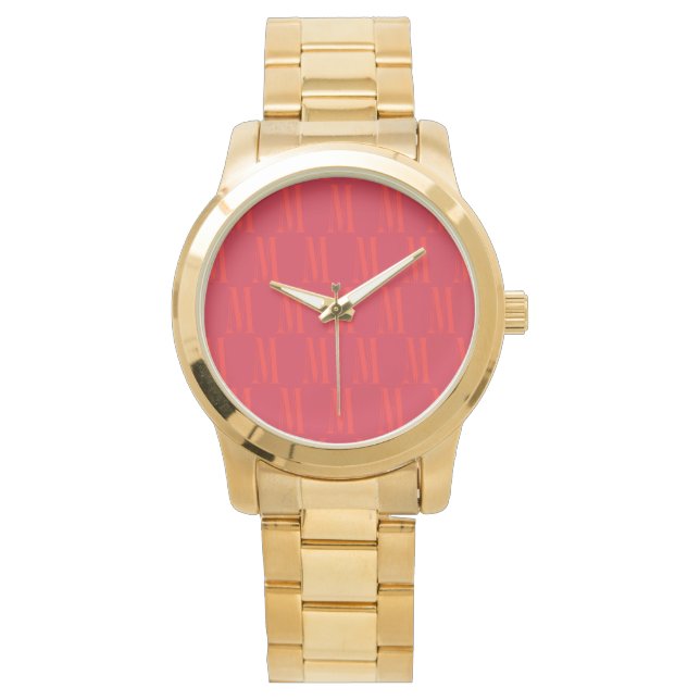 Relógio MURDERTIME Men's Watch (Frente)