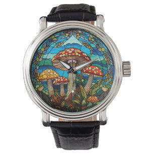 Relógio Mushroom Watch