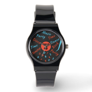 Relógio Music Party Watch