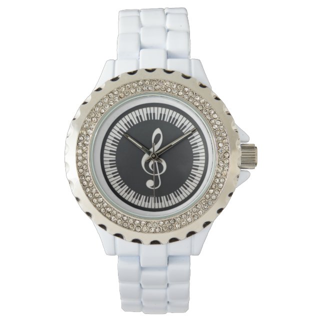 Relógio Música (Frente)