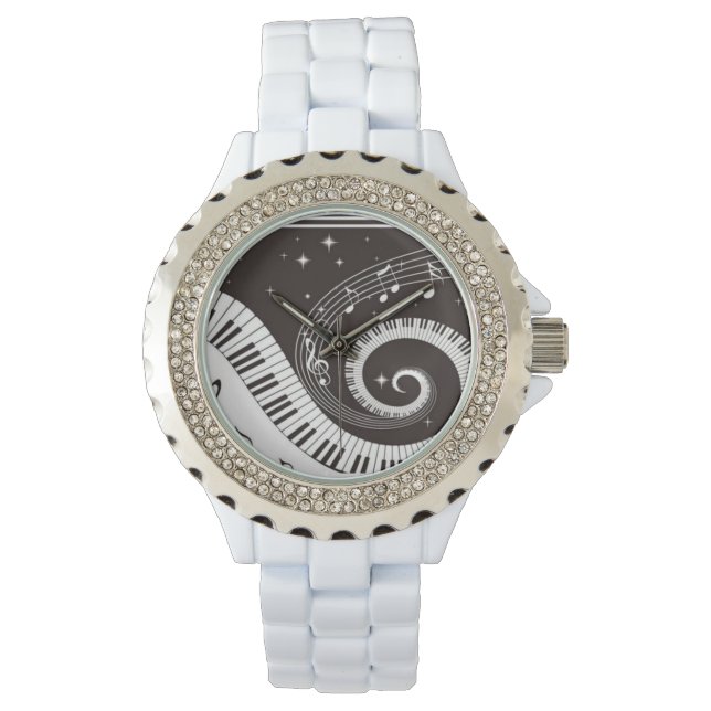 Relógio Música (Frente)