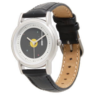 Relógio Música em qualquer lugar  Florent Bodart