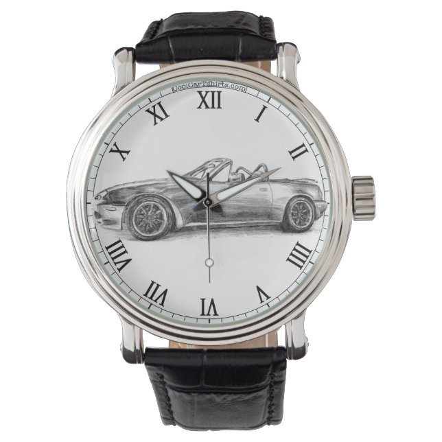 Relógio MX-5 Miata Watch (Frente)