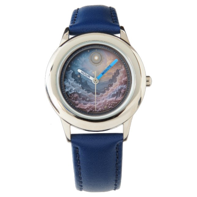 Relógio Mystics Scape (Frente)