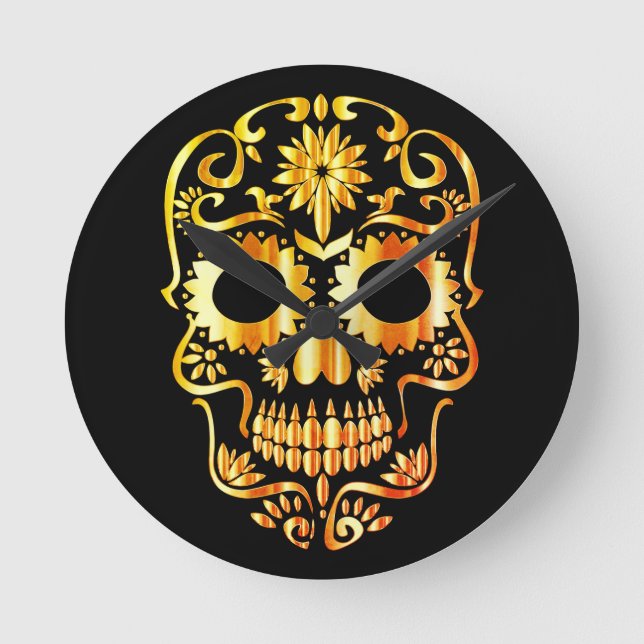 relógio na moda (Frente)