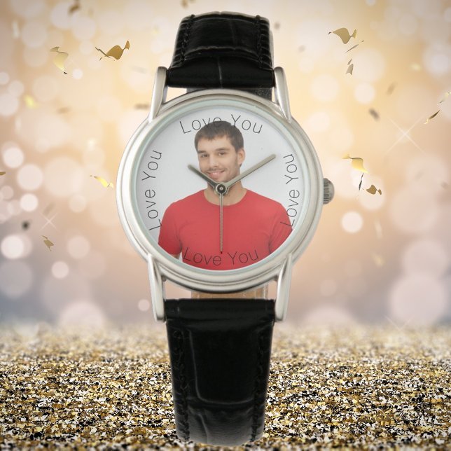 Relógio Namorado de marido te ama (Criador carregado)