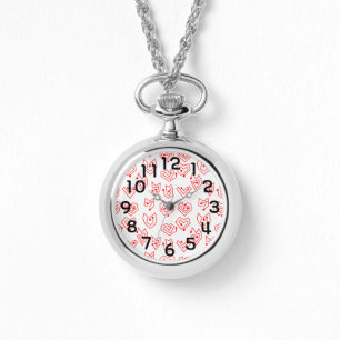 Relógio Namorados Mazes