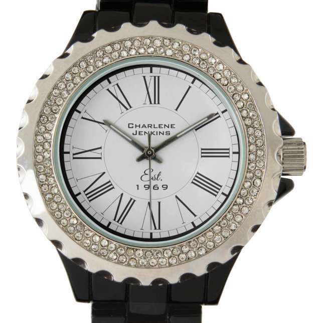 Relógio Nascer em 1969 (Criador carregado)